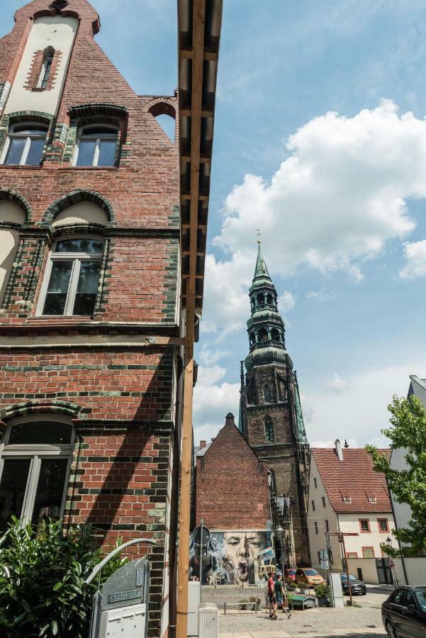 اتسوكو Luxus Stadthaus Am Dom المظهر الخارجي الصورة