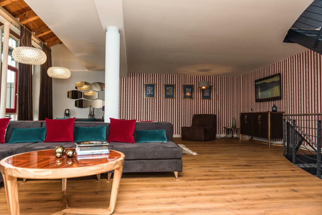 اتسوكو Luxus Stadthaus Am Dom المظهر الخارجي الصورة