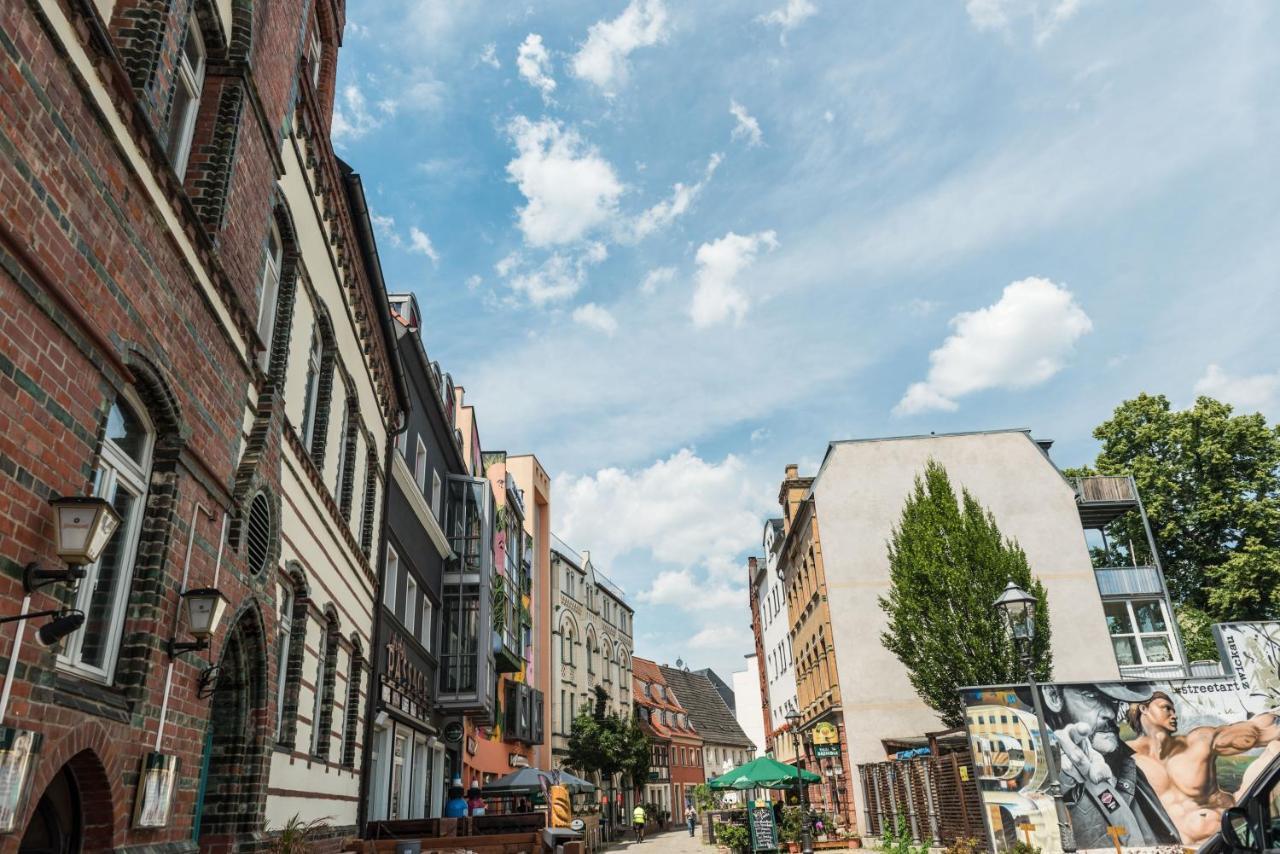 اتسوكو Luxus Stadthaus Am Dom المظهر الخارجي الصورة